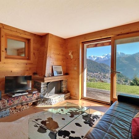 Apartament Altiplano 003 Verbier Zewnętrze zdjęcie