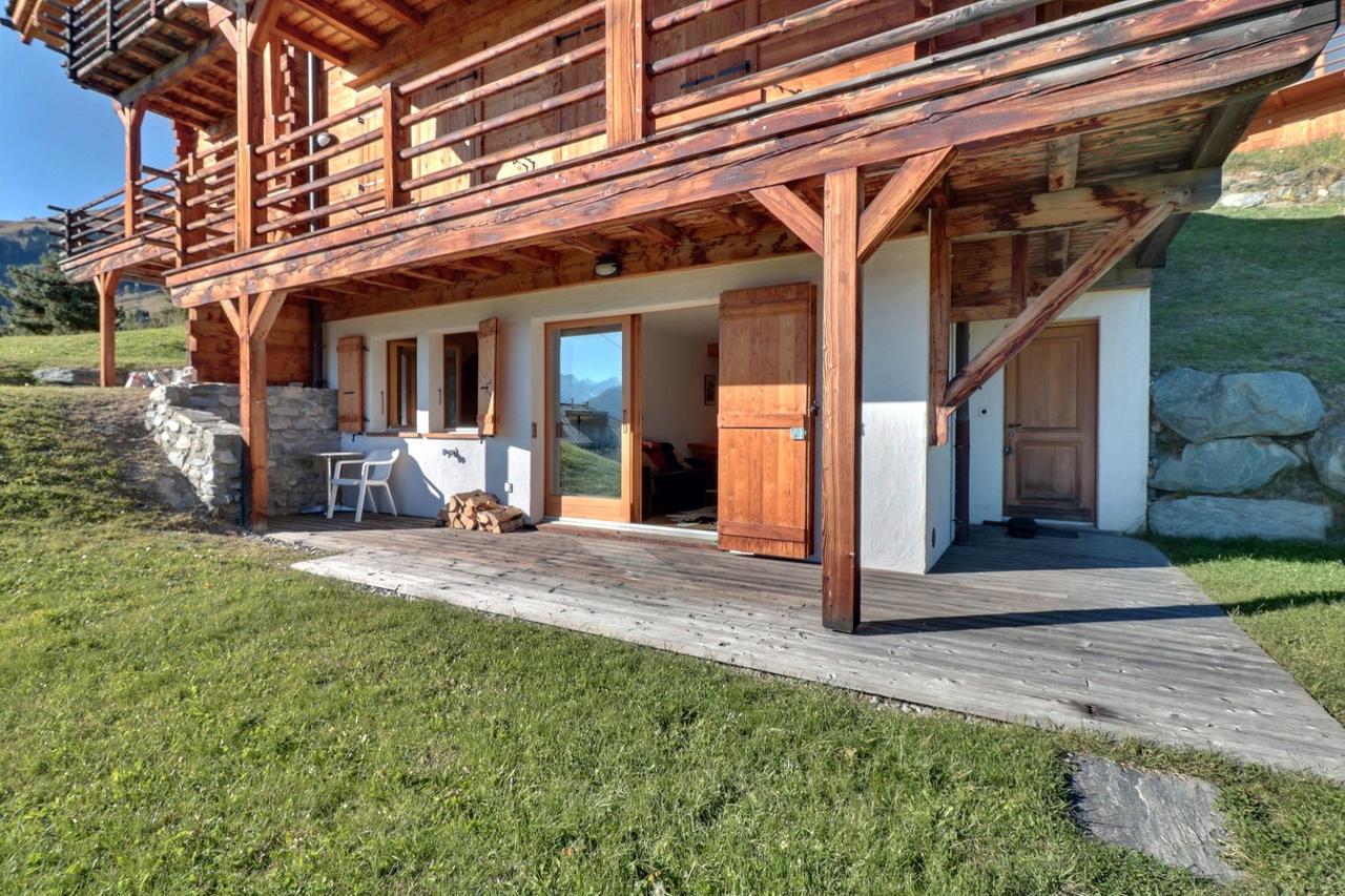 Apartament Altiplano 003 Verbier Zewnętrze zdjęcie