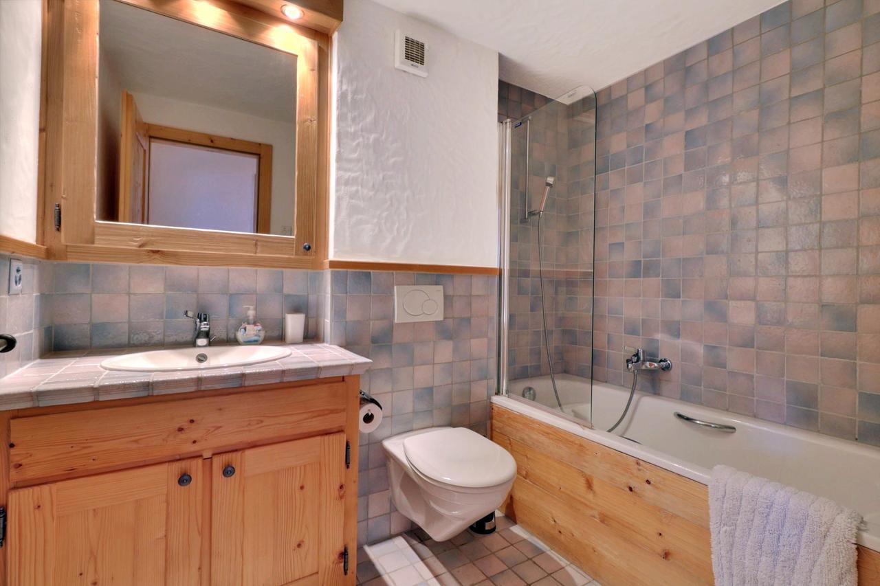 Apartament Altiplano 003 Verbier Zewnętrze zdjęcie