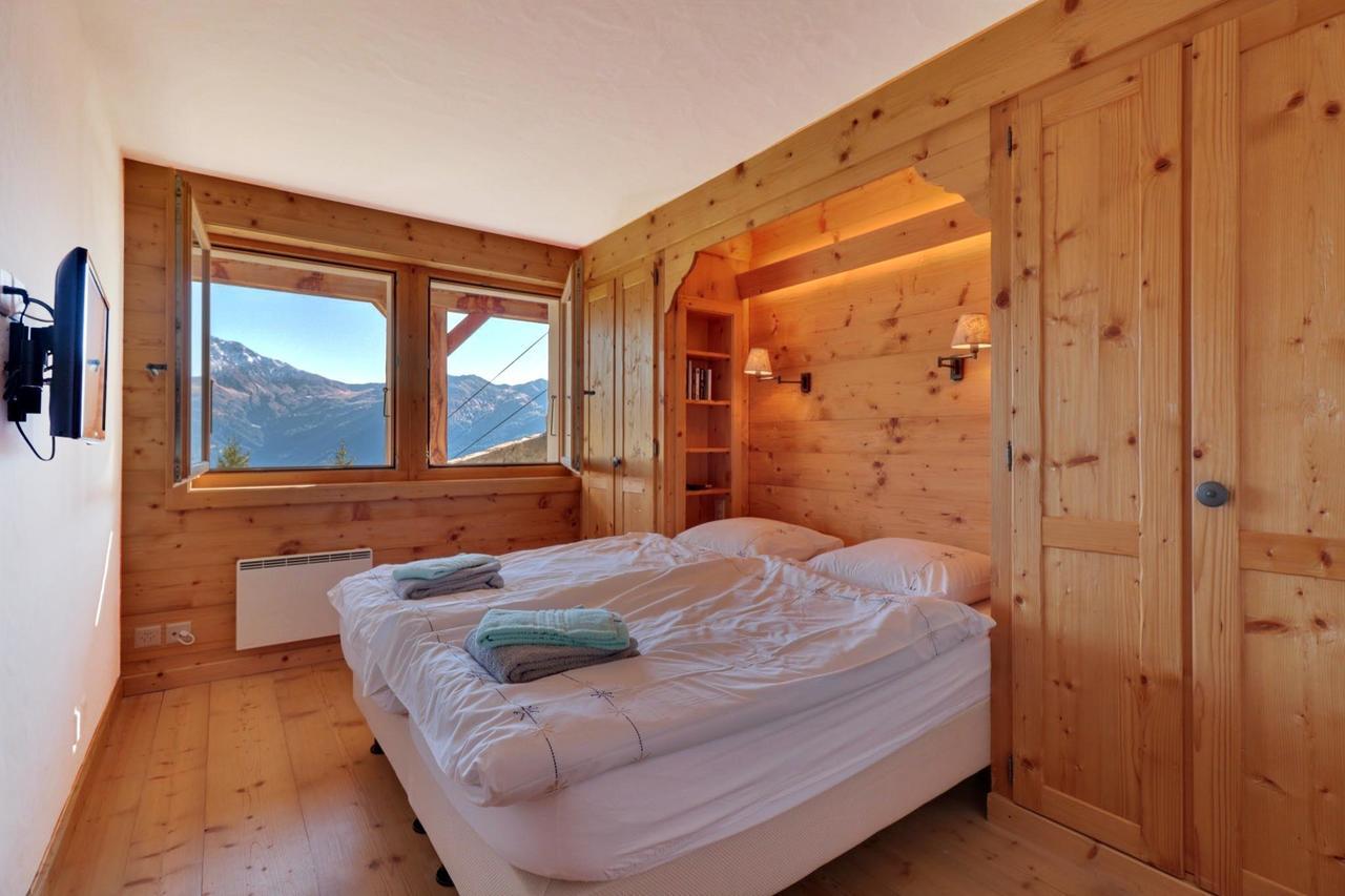 Apartament Altiplano 003 Verbier Zewnętrze zdjęcie