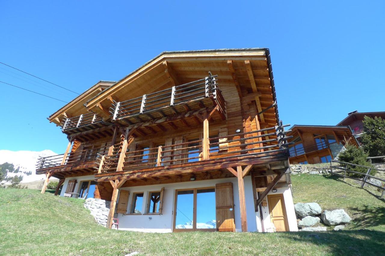 Apartament Altiplano 003 Verbier Zewnętrze zdjęcie