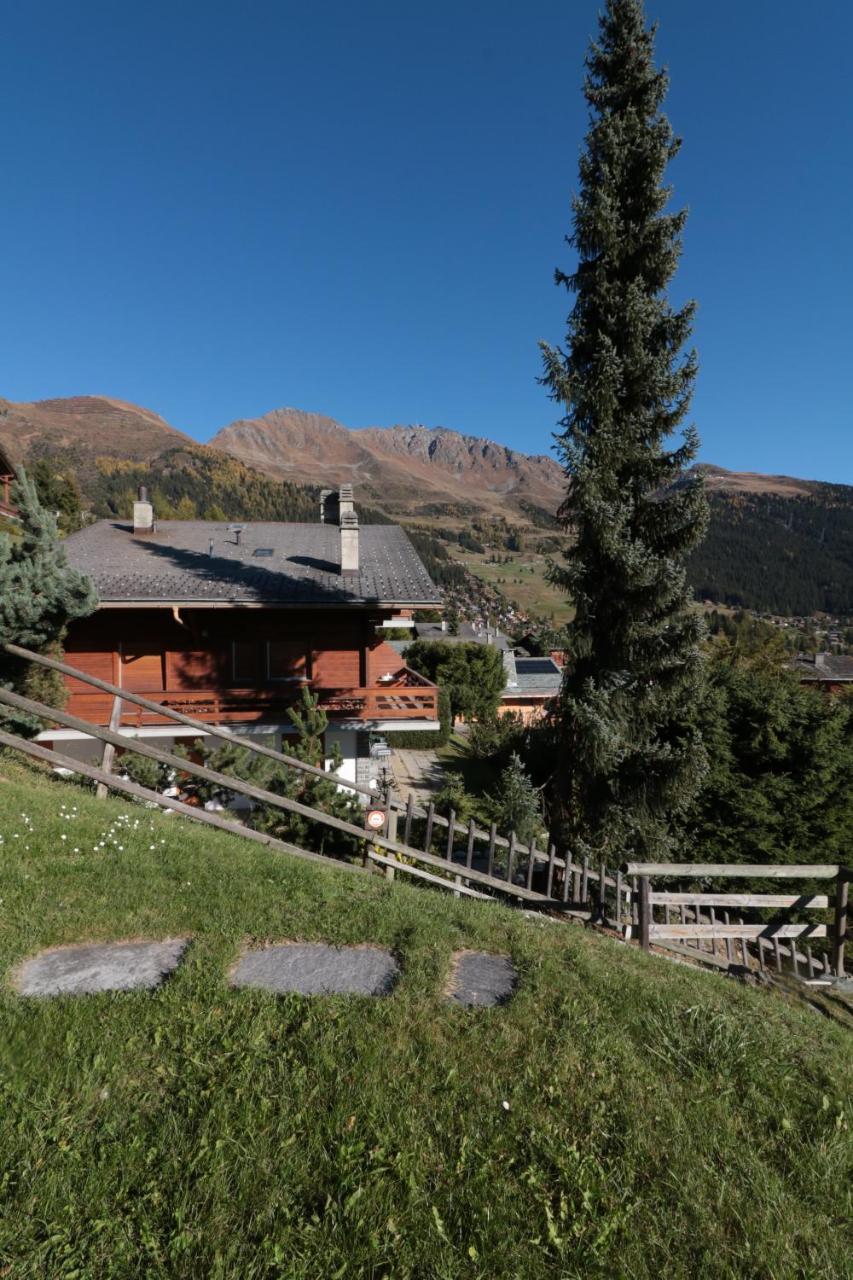 Apartament Altiplano 003 Verbier Zewnętrze zdjęcie
